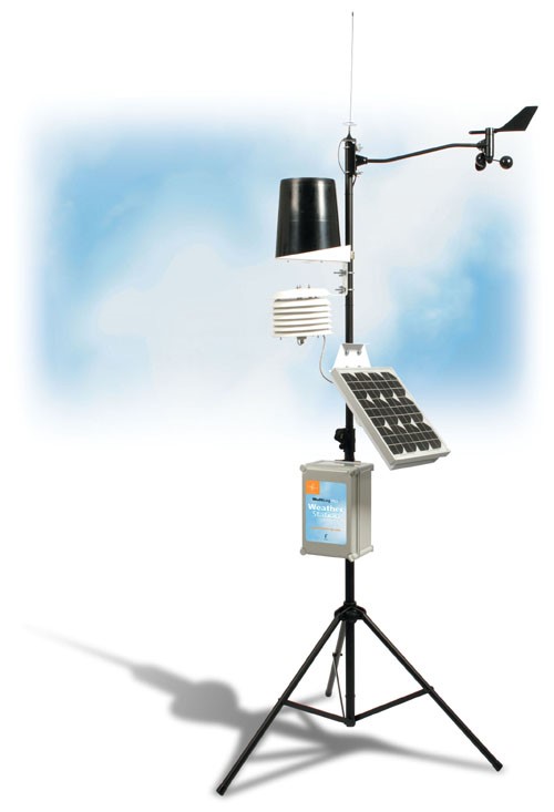 QT-200系列自动气象站