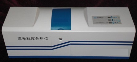 QT-1型激光粒度分析仪